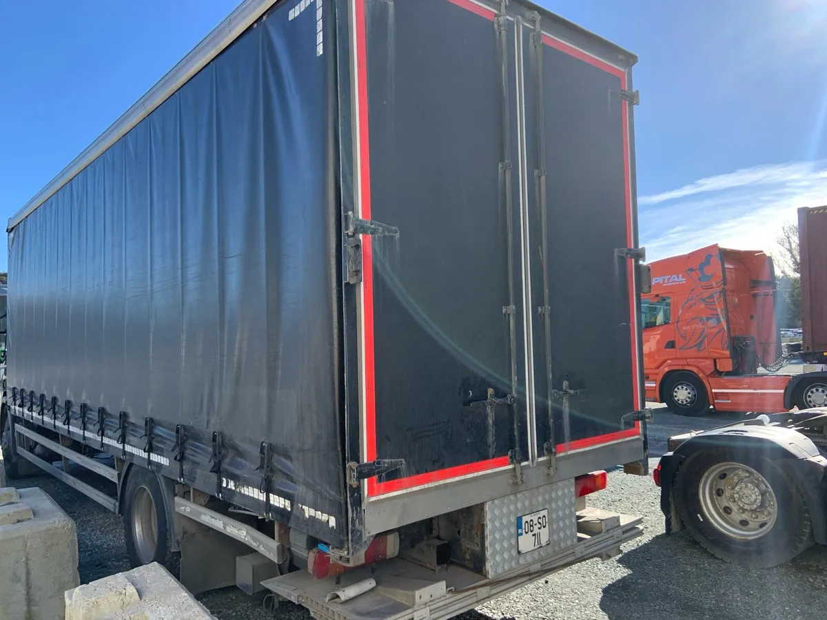 2008 scania p230 - Image 4