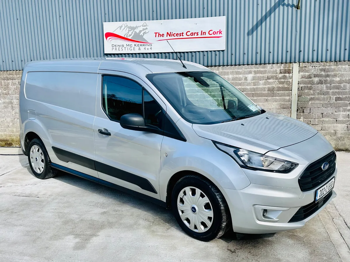 Ford Transit Connect 2020 (3 seats) - Image 2