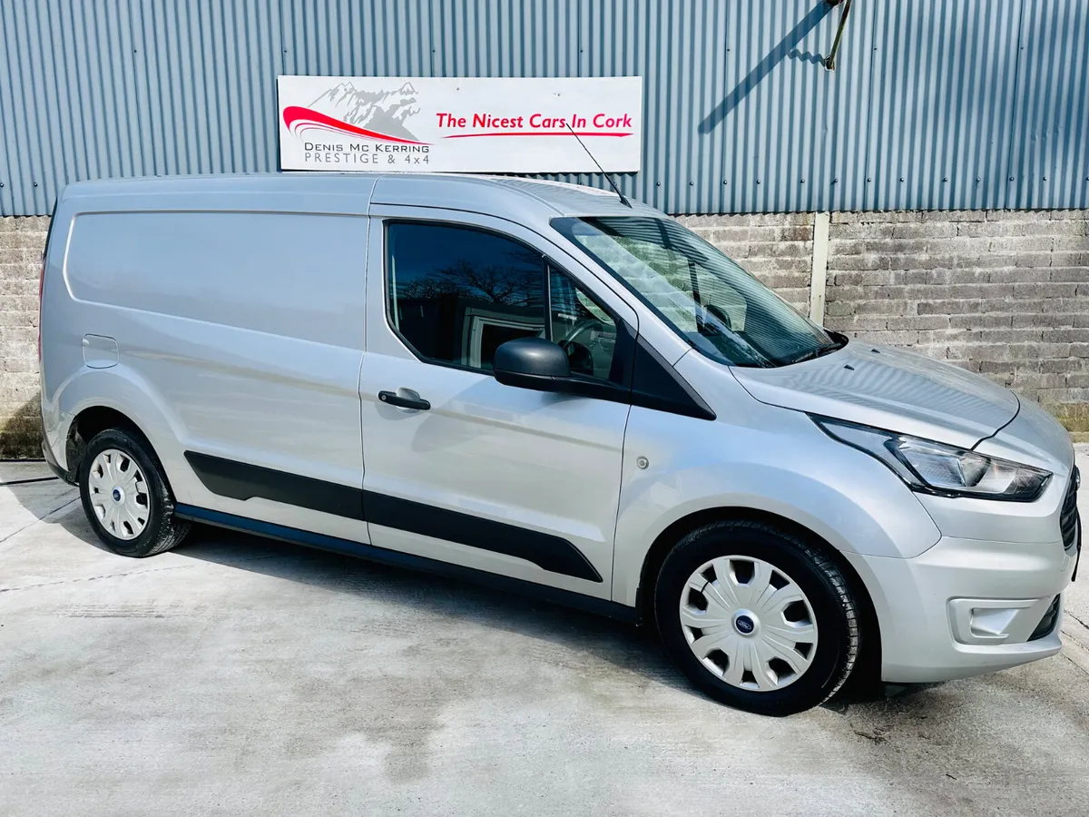 Ford Transit Connect 2020 (3 seats) - Image 3