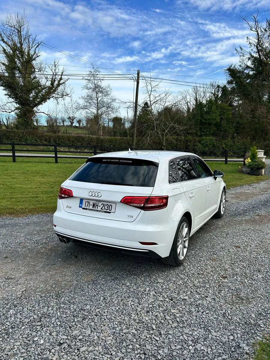 Audi A3 2.0L - Image 3