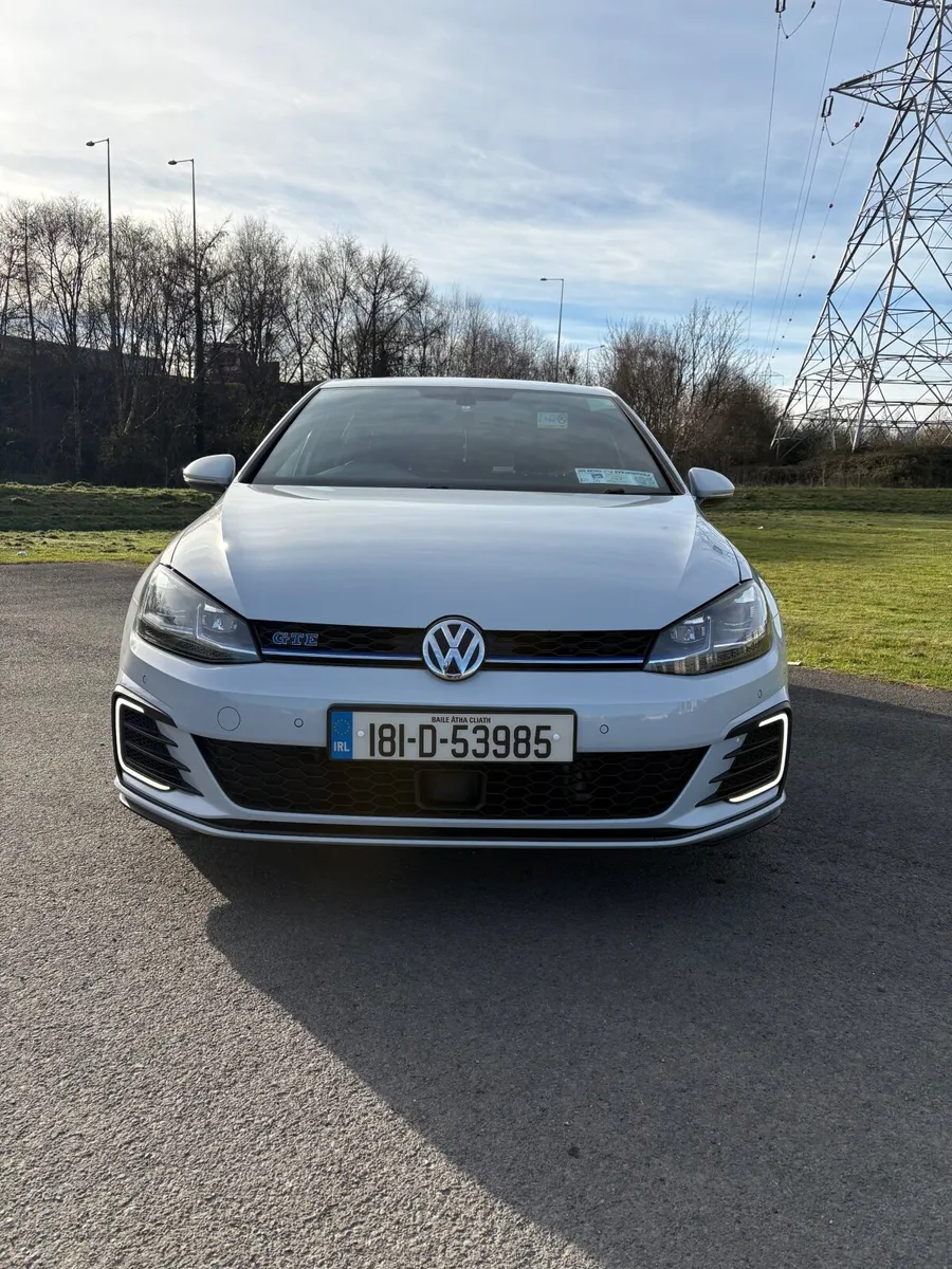 Volkswagen Golf 2018 - Image 1