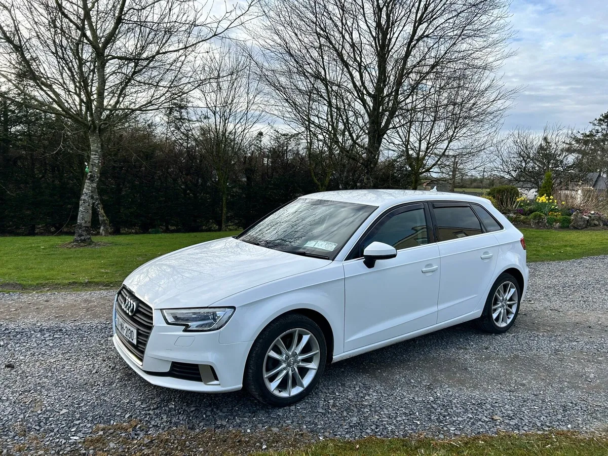 Audi A3 2.0L - Image 1