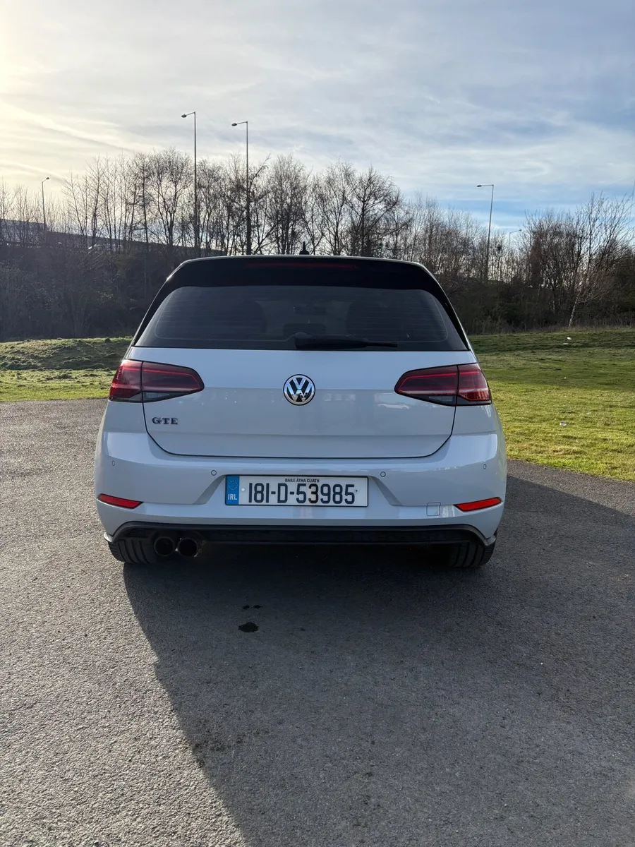 Volkswagen Golf 2018 - Image 2