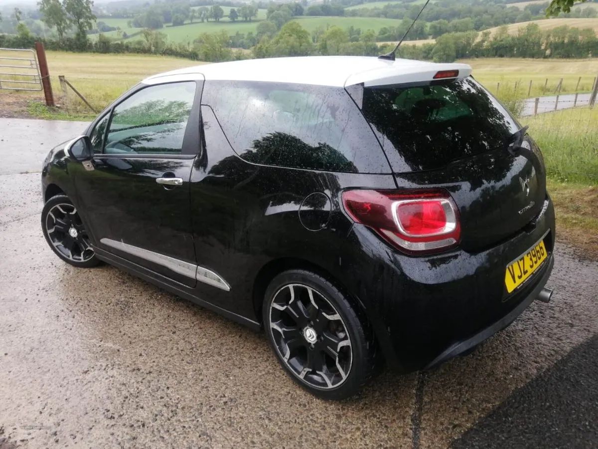 '13 Citroen DS 3 DStyle Vti (LOW NOX,PETROL) - Image 4