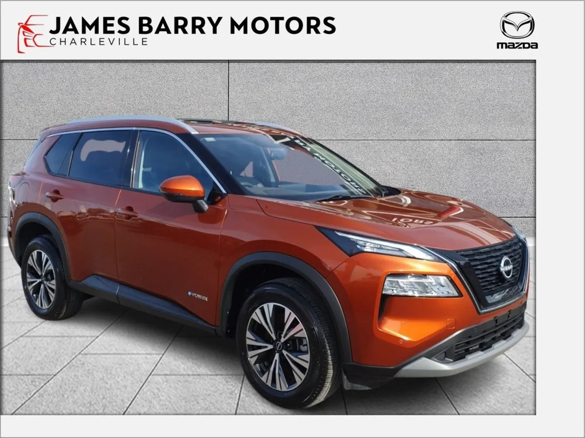 Nissan X-Trail SV Premium 7 Seater Hybrid 4WD - Image 1
