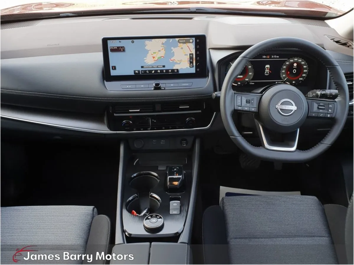 Nissan X-Trail SV Premium 7 Seater Hybrid 4WD - Image 2