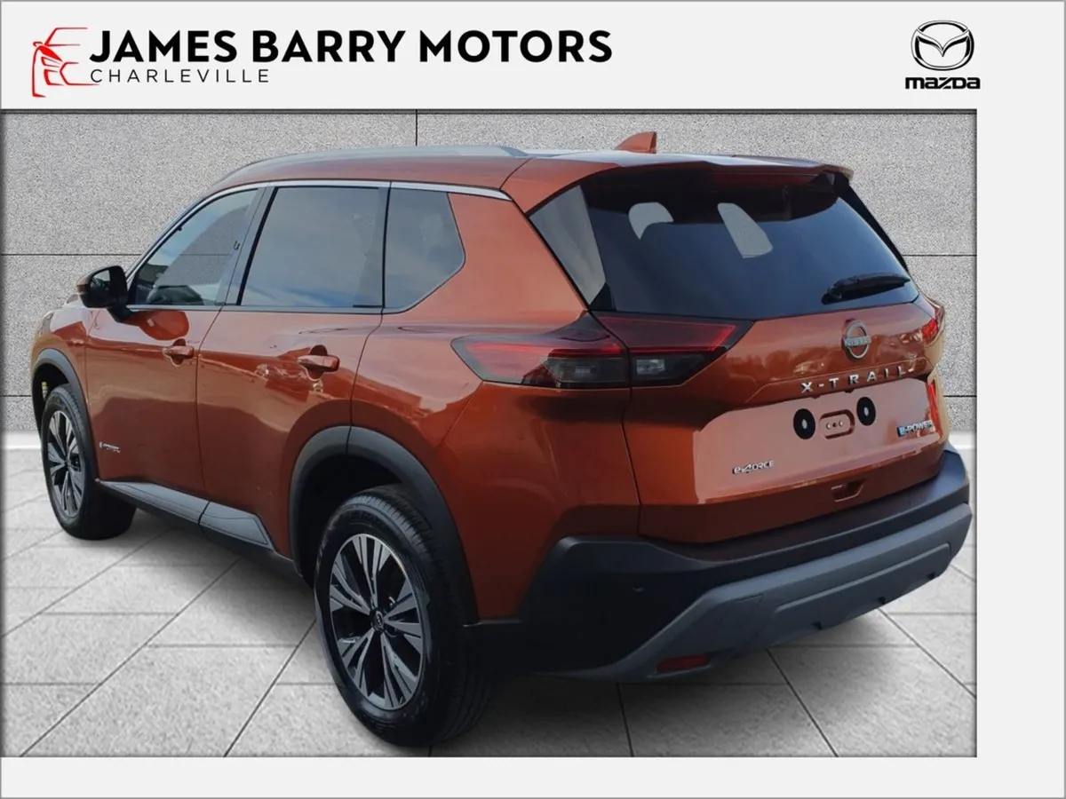 Nissan X-Trail SV Premium 7 Seater Hybrid 4WD - Image 3