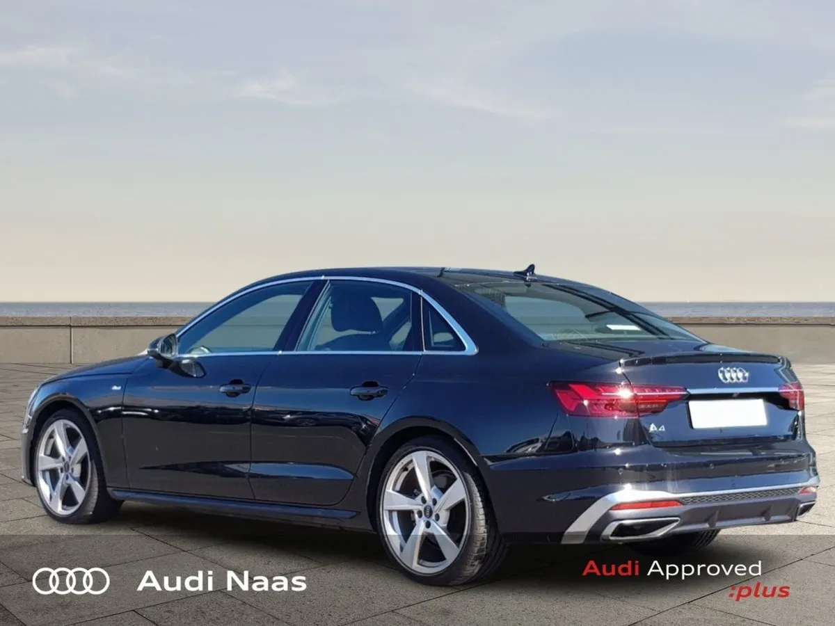 Audi A4 30 TDI 136HP S-line - Image 4