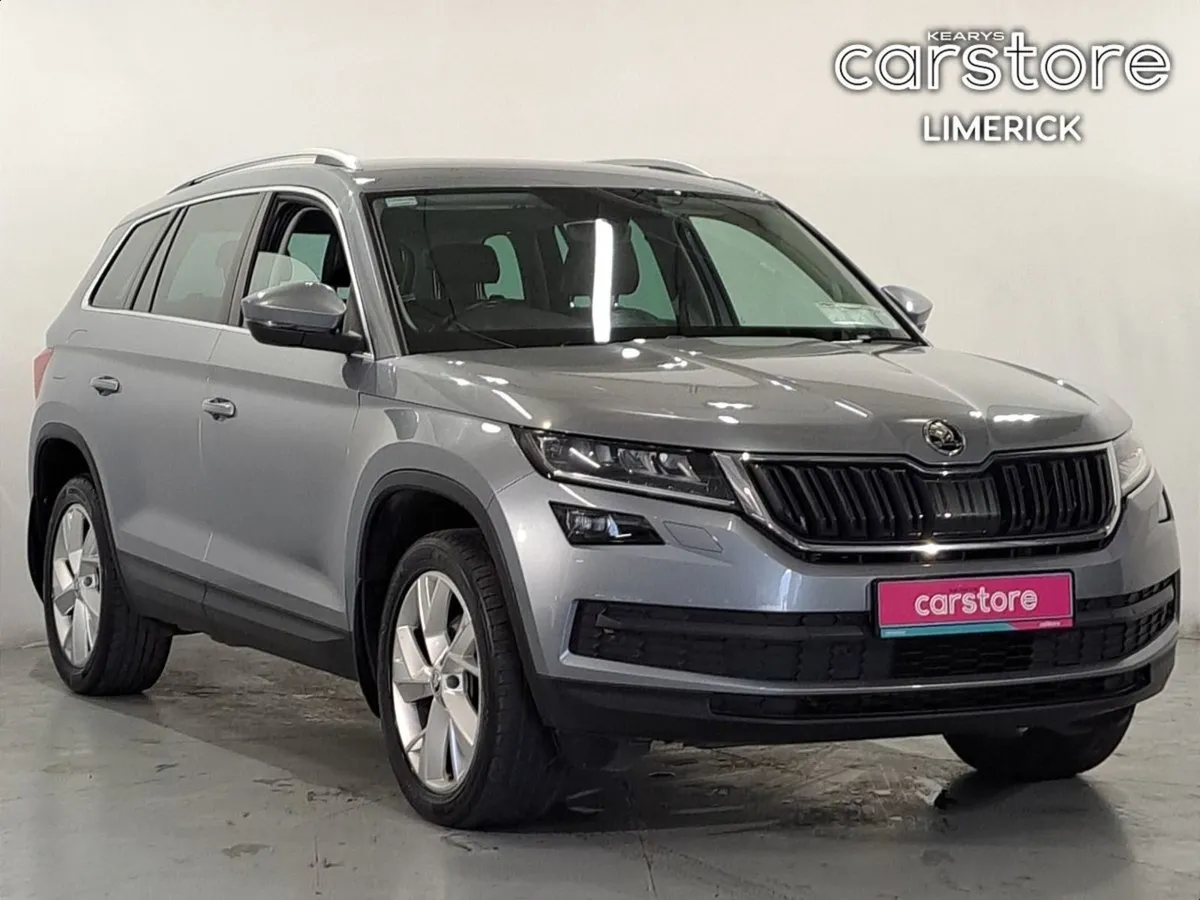 Skoda Kodiaq 2.0 TDI 150HP DSG Style 7 Seat - Image 1