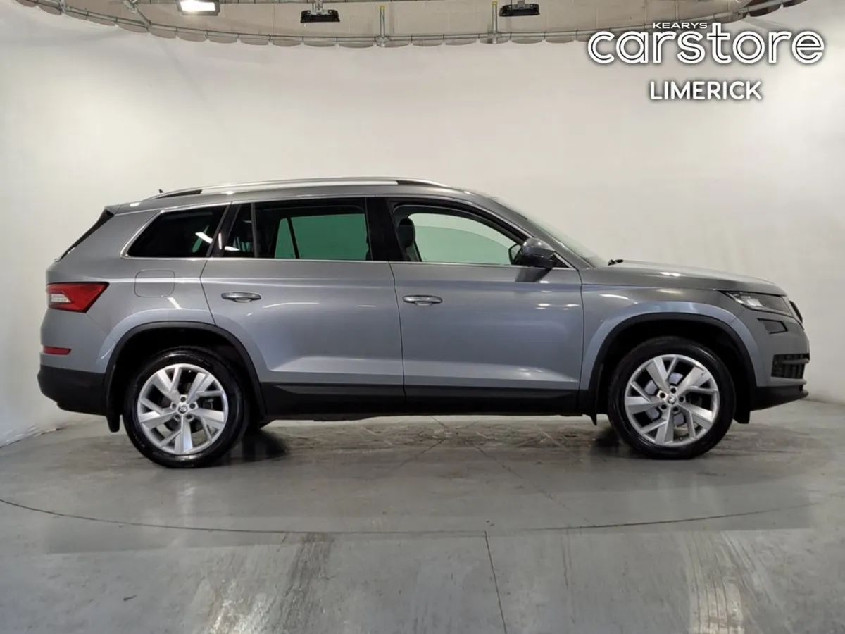 Skoda Kodiaq 2.0 TDI 150HP DSG Style 7 Seat - Image 2