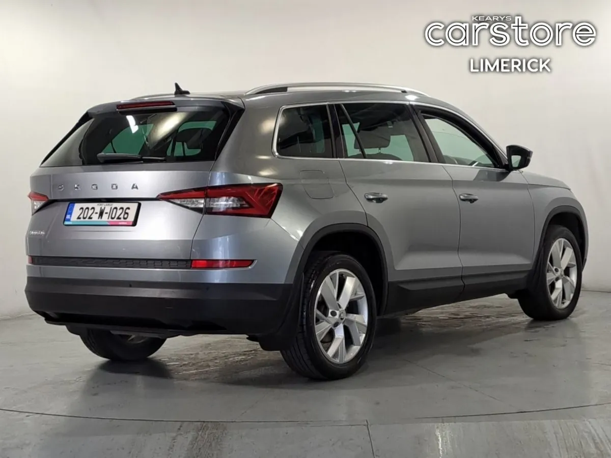 Skoda Kodiaq 2.0 TDI 150HP DSG Style 7 Seat - Image 3