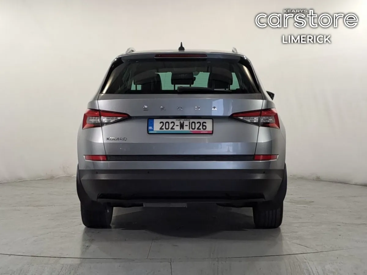 Skoda Kodiaq 2.0 TDI 150HP DSG Style 7 Seat - Image 4