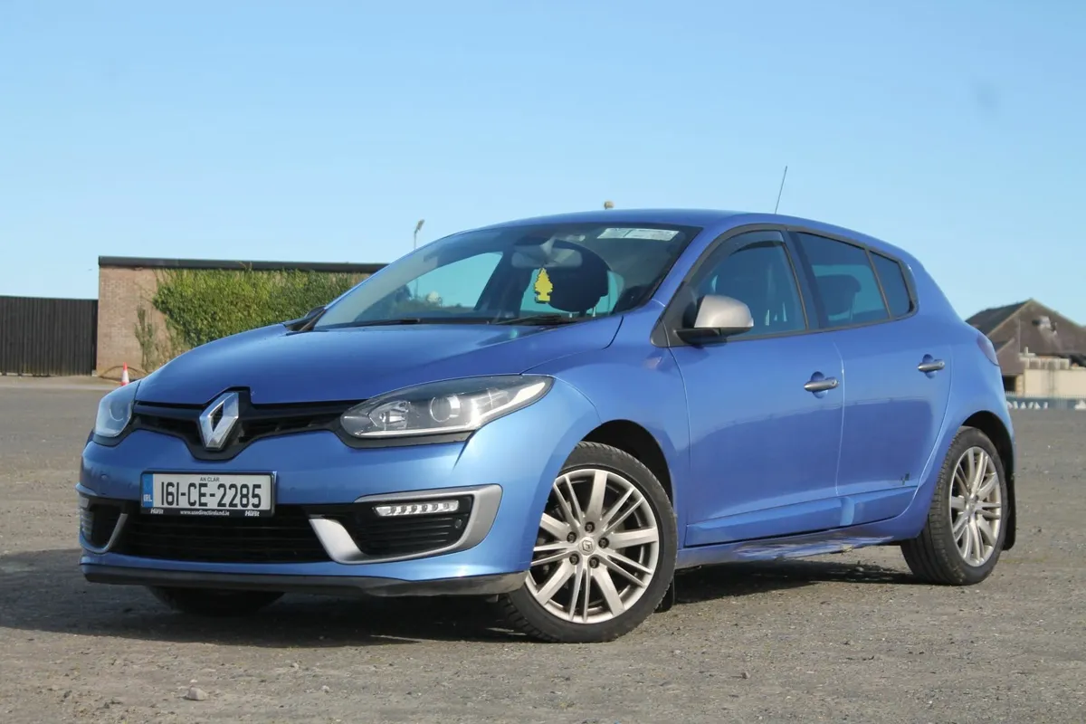 Renault Megane GT Line 1.5L - Image 1