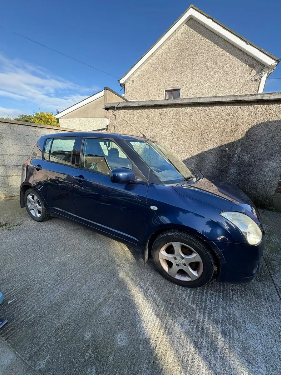 Suzuki Swift 2008 - Image 1