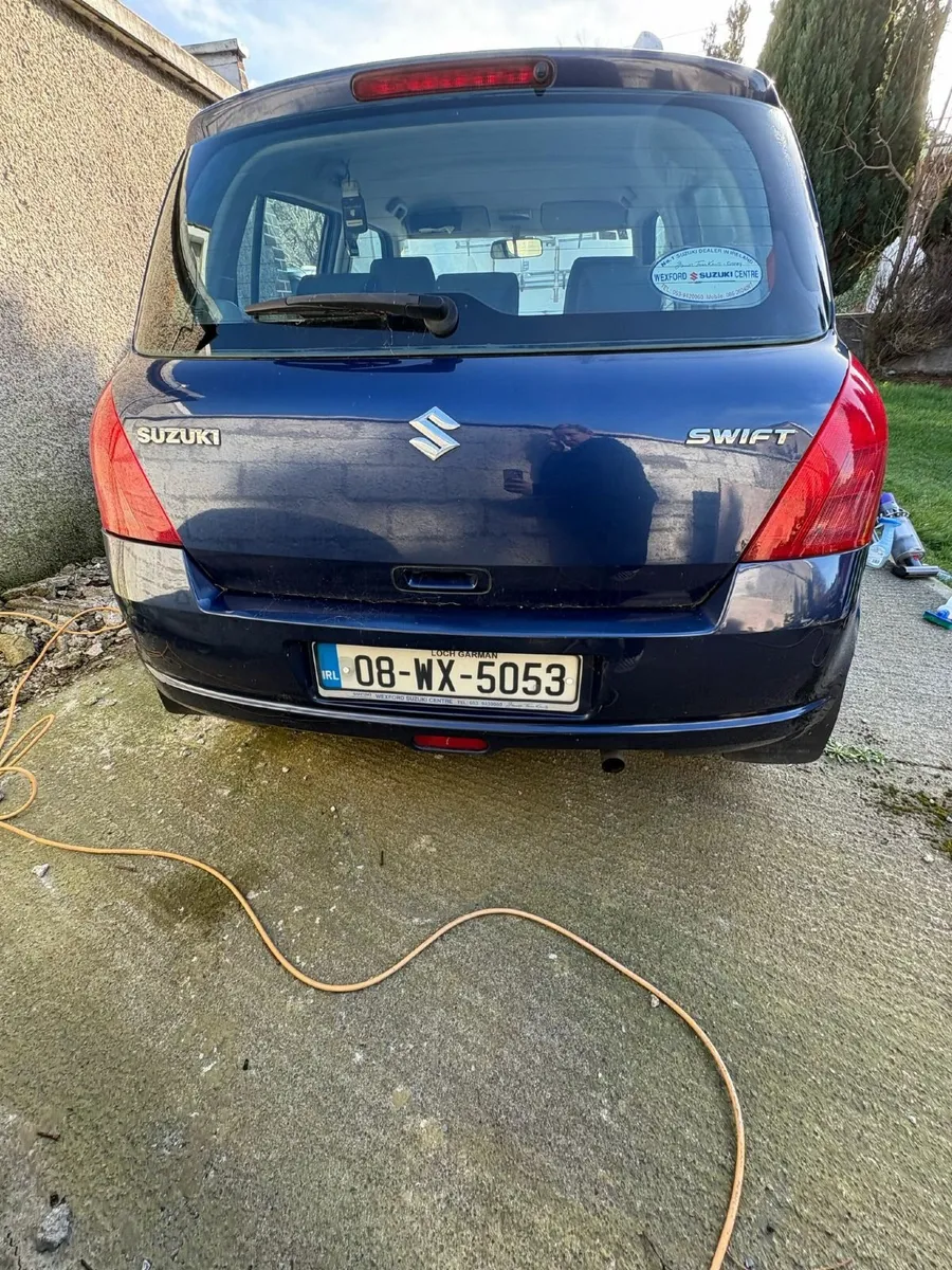 Suzuki Swift 2008 - Image 3