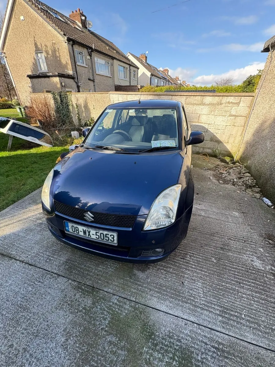 Suzuki Swift 2008 - Image 4