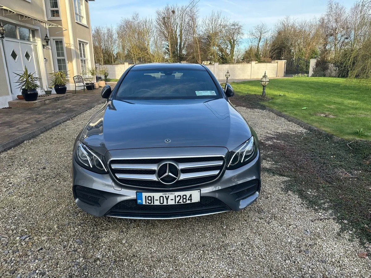Mercedes AMG Premium Plus 4 Matic PAN ROOF - Image 2