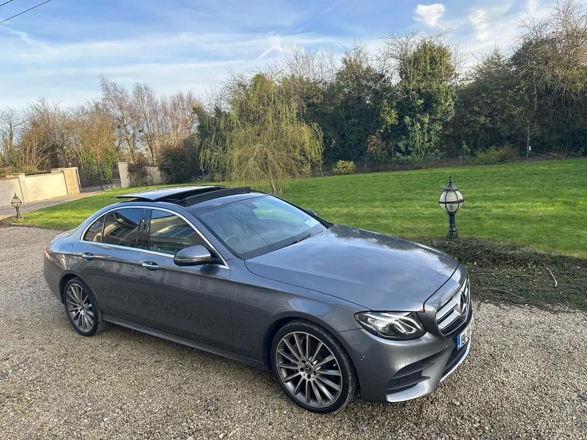 Mercedes AMG Premium Plus 4 Matic PAN ROOF - Image 3