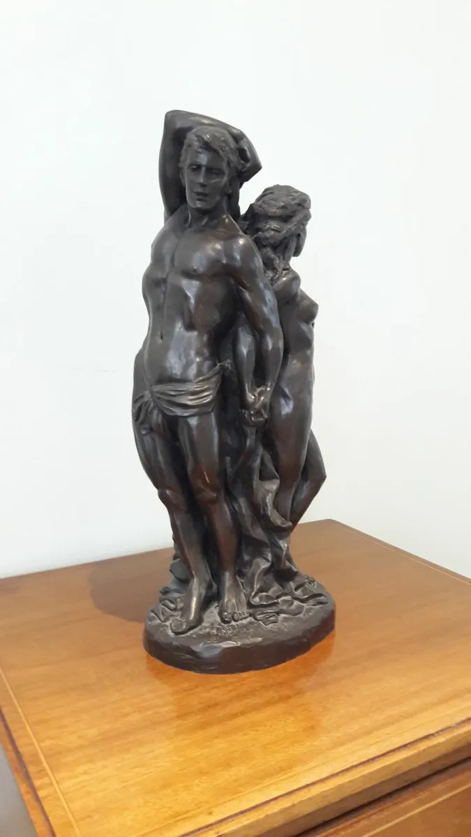 Genesis Statue - Image 1