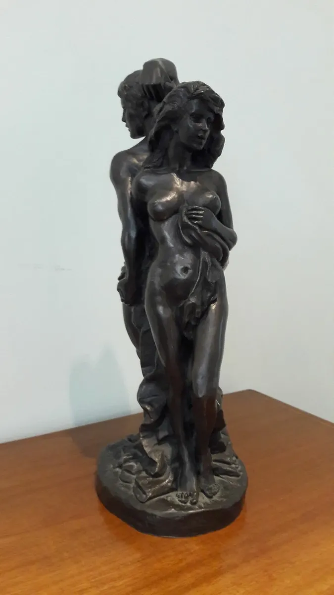 Genesis Statue - Image 2