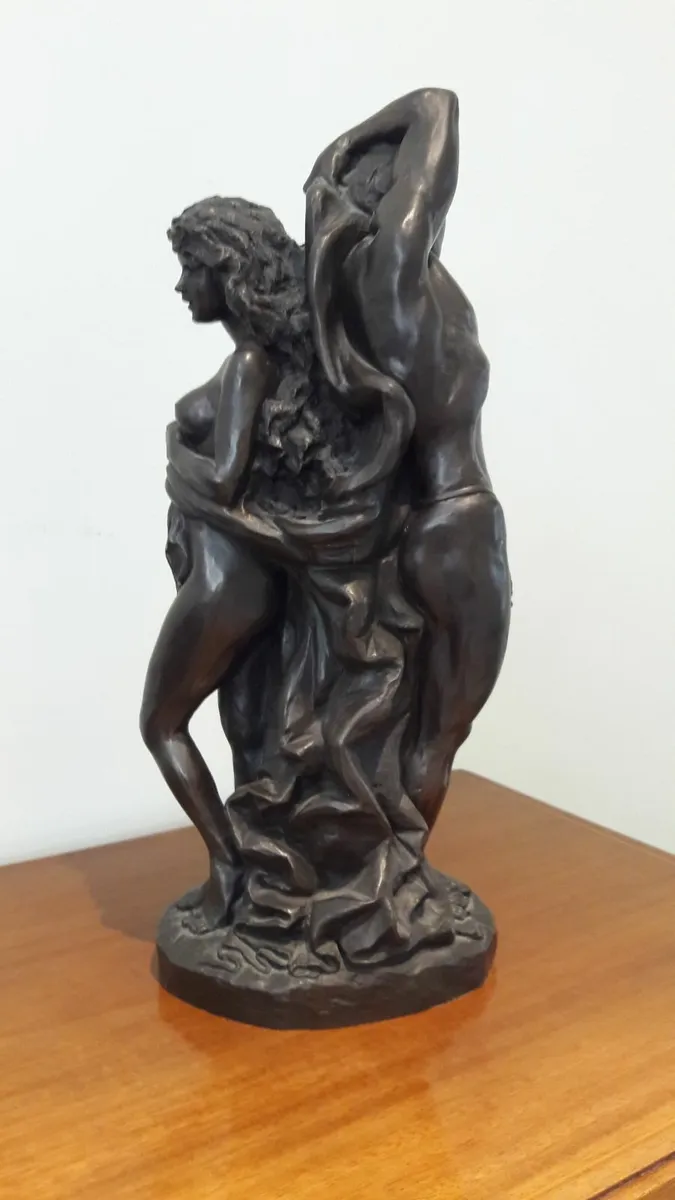 Genesis Statue - Image 3