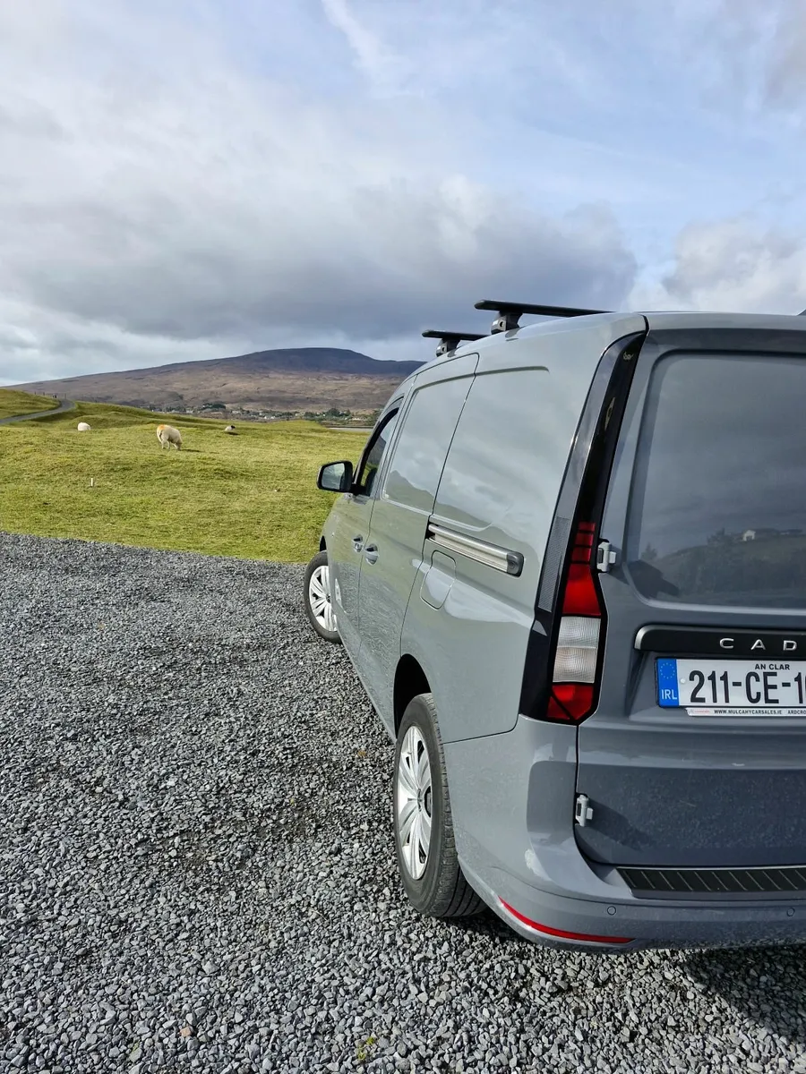 Volkswagen Caddy 2021 - Image 4