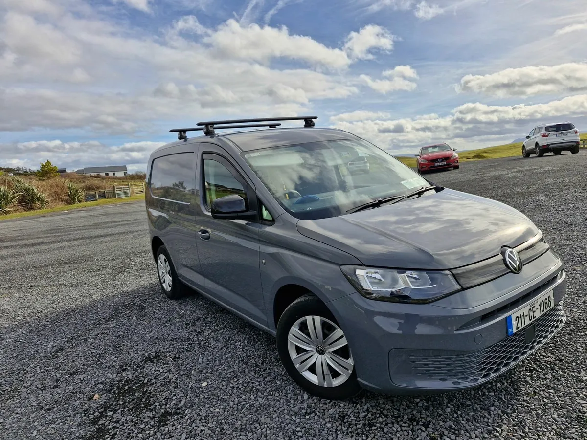 Volkswagen Caddy 2021 - Image 3