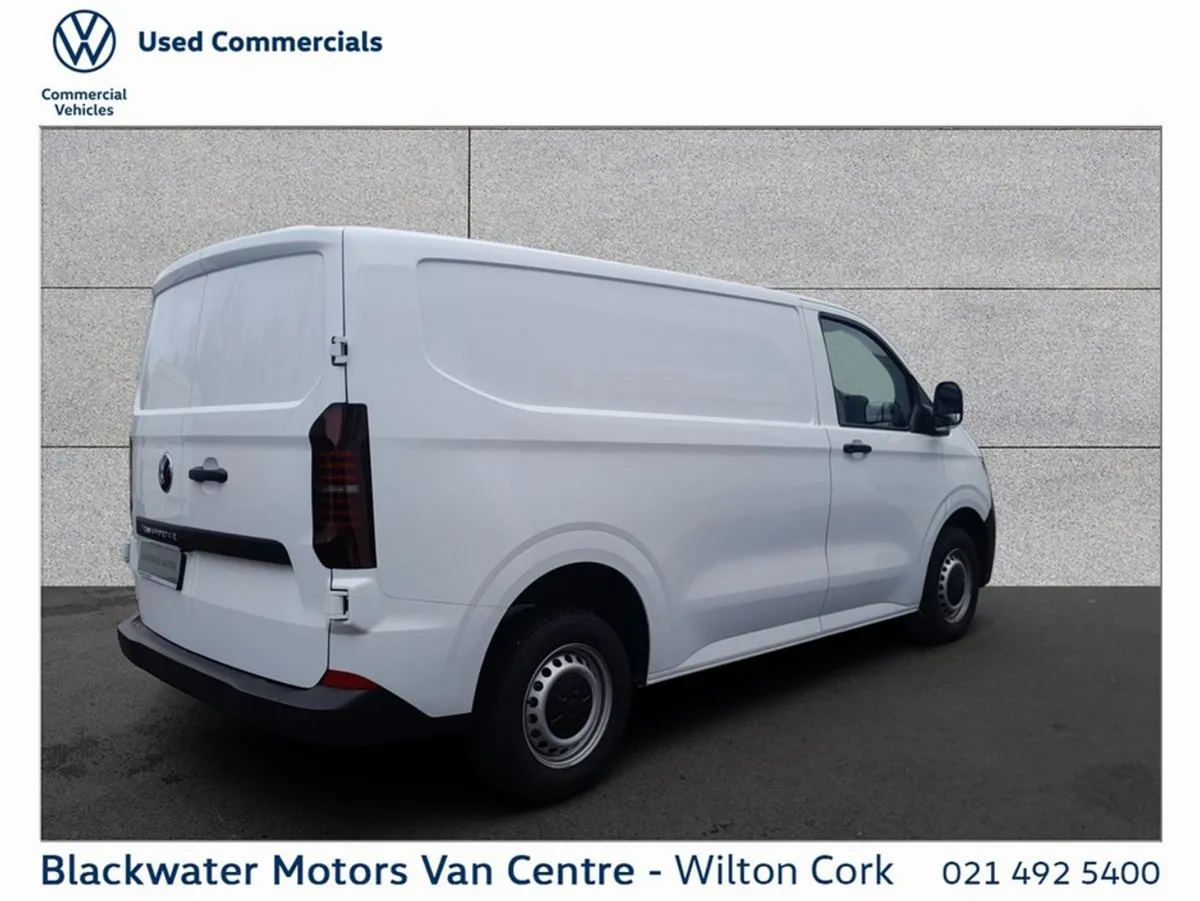 Volkswagen Transporter TL Swb28 110HP M6F WAS  32 - Image 3