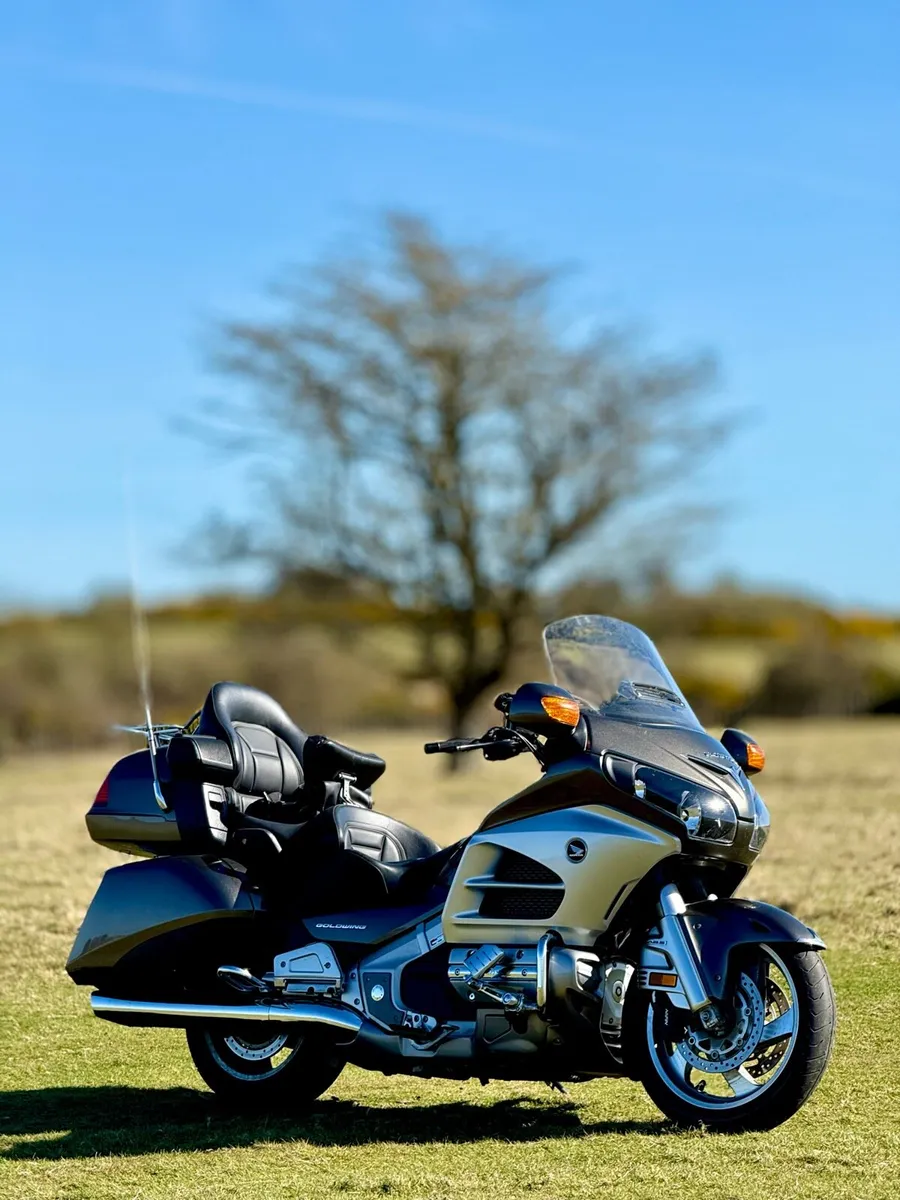 2013 Goldwing - Image 1