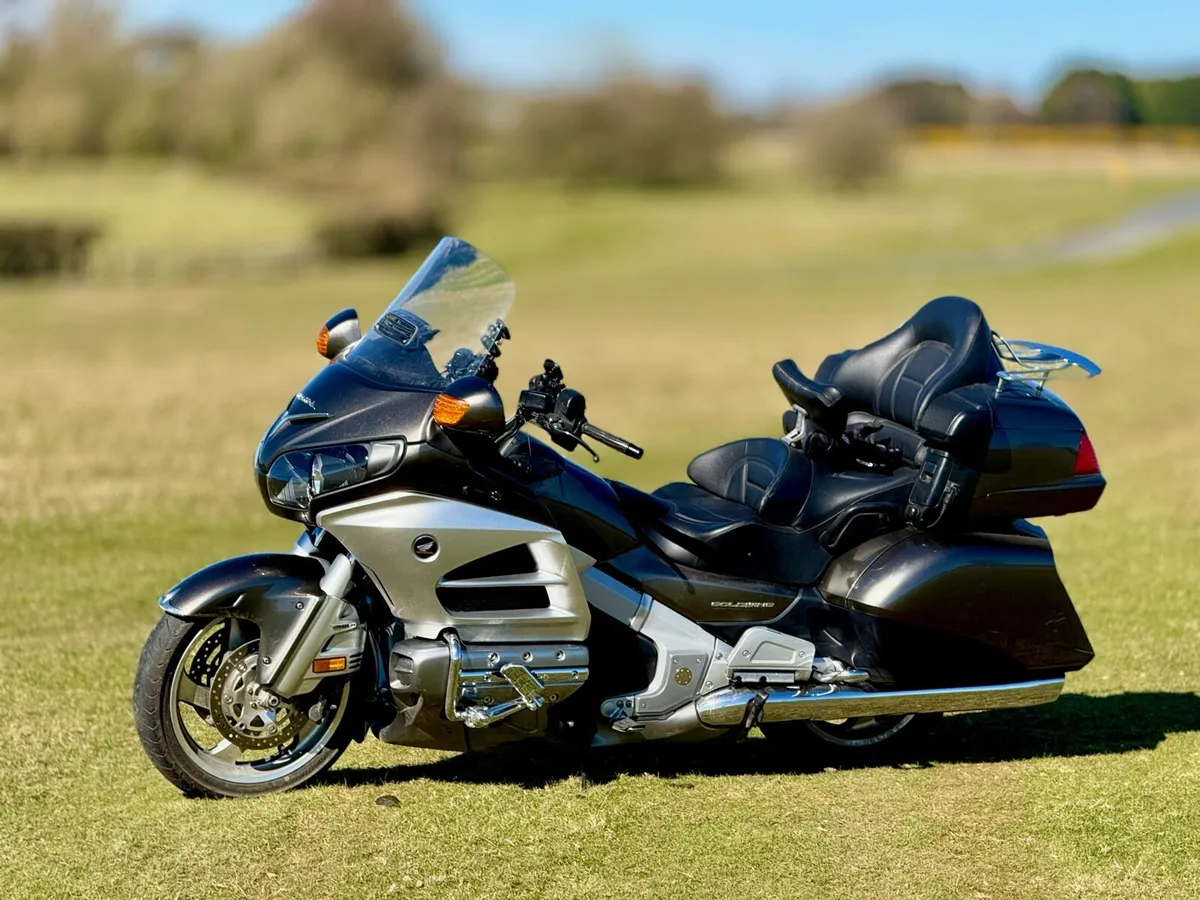 2013 Goldwing - Image 2