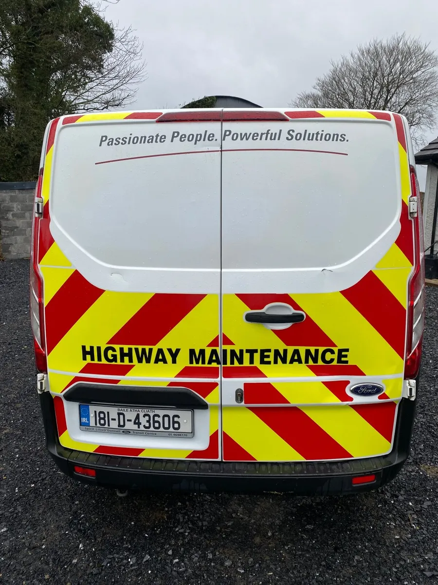 Ford Transit 2018 - Image 3