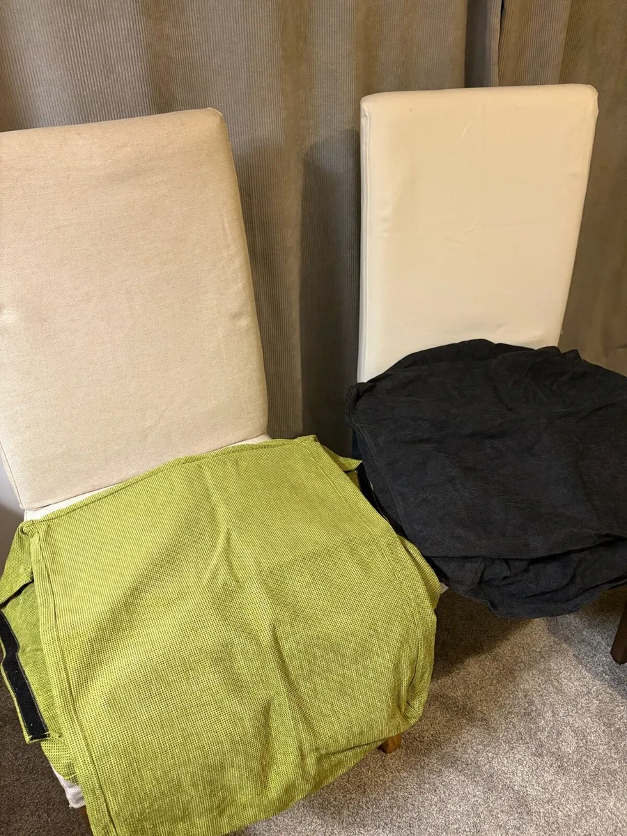 IKEA dining chairs Henriksdal - Image 4