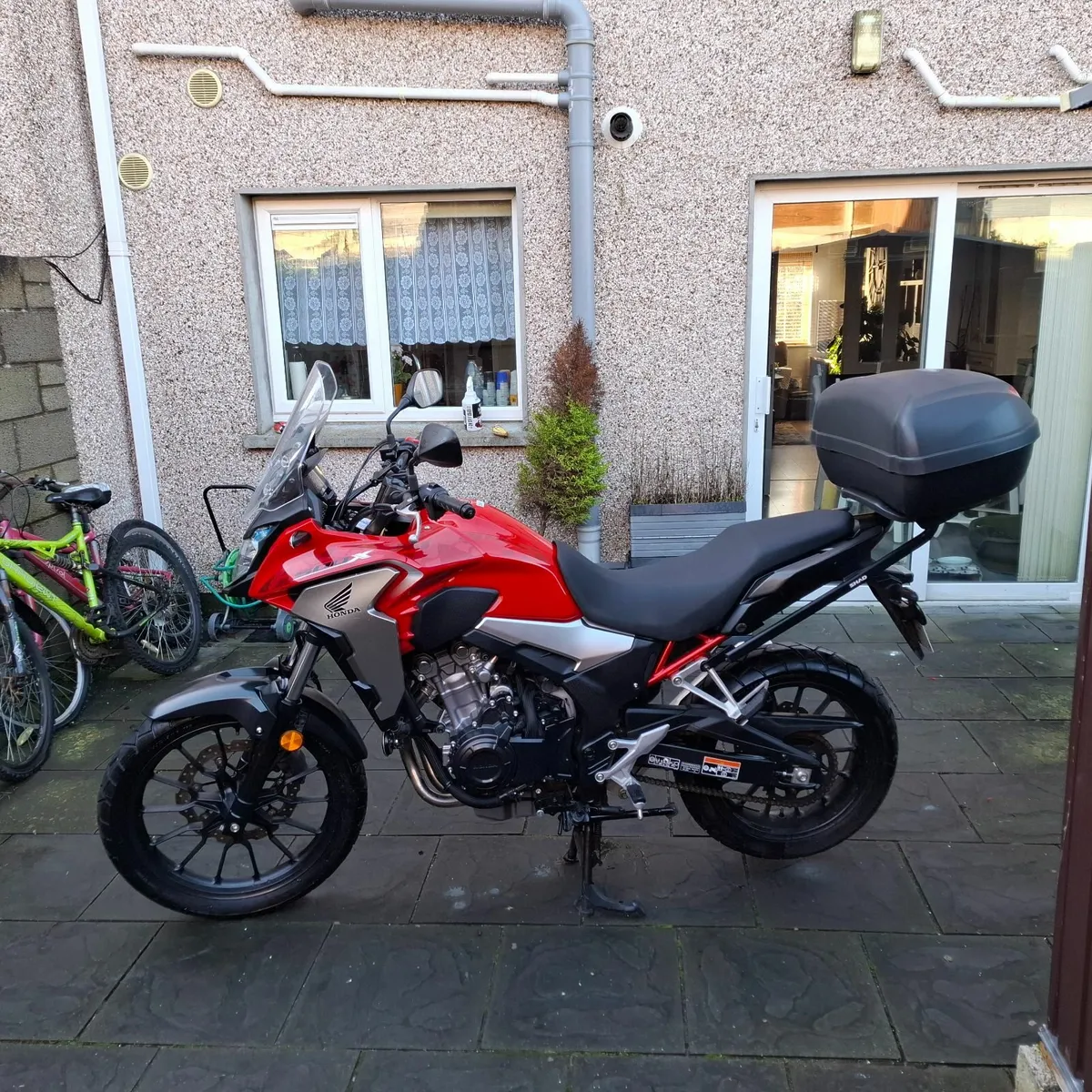 Honda CB 500X . 2021 - Image 4