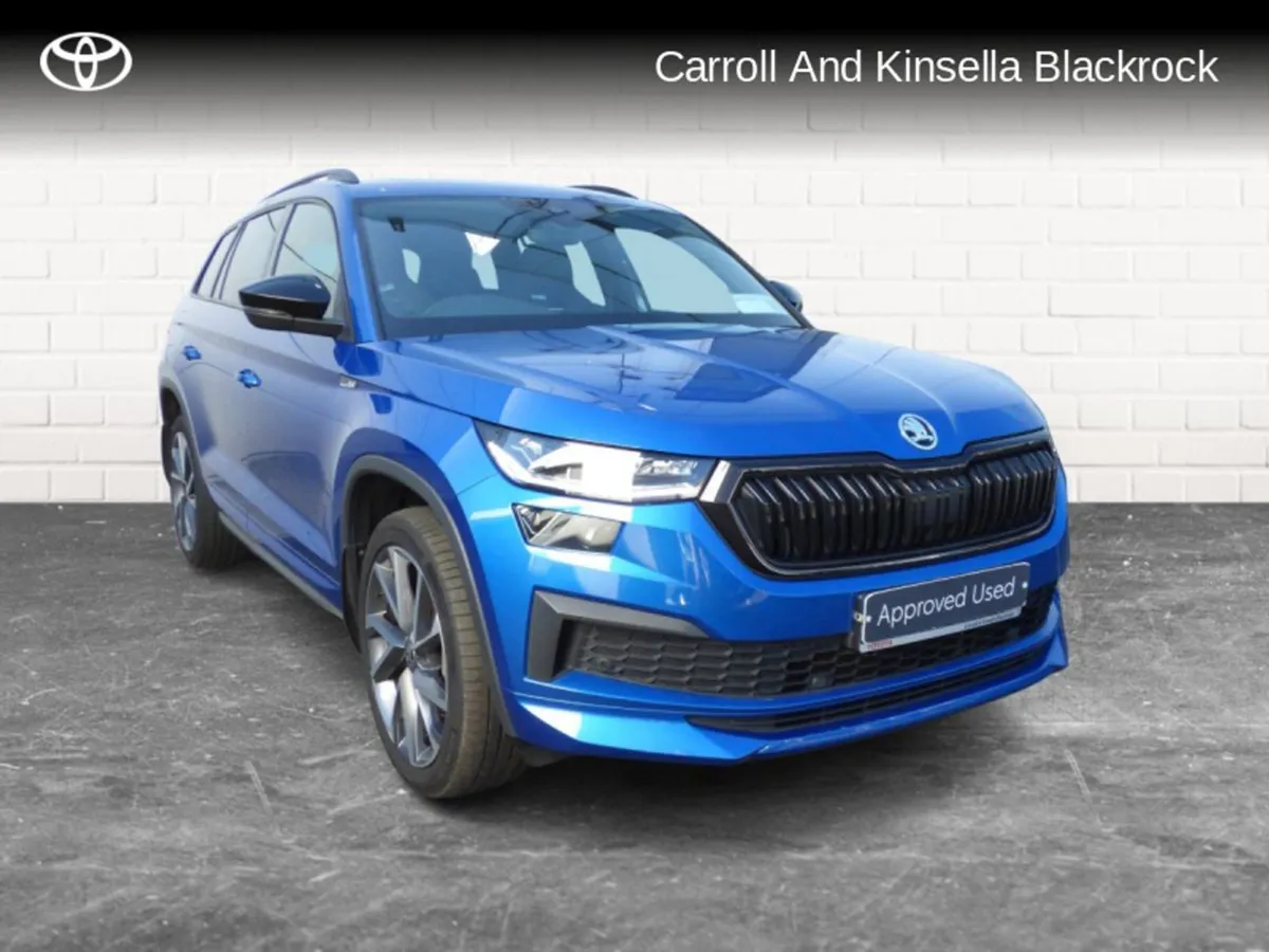 Skoda Kodiaq 7 Seater Sport 2.0 TDi - Image 1