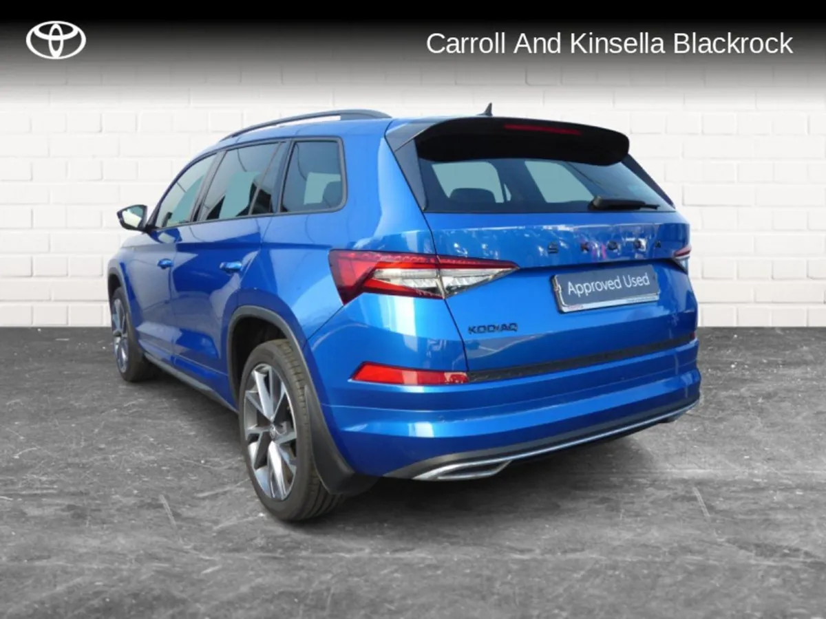 Skoda Kodiaq 7 Seater Sport 2.0 TDi - Image 2