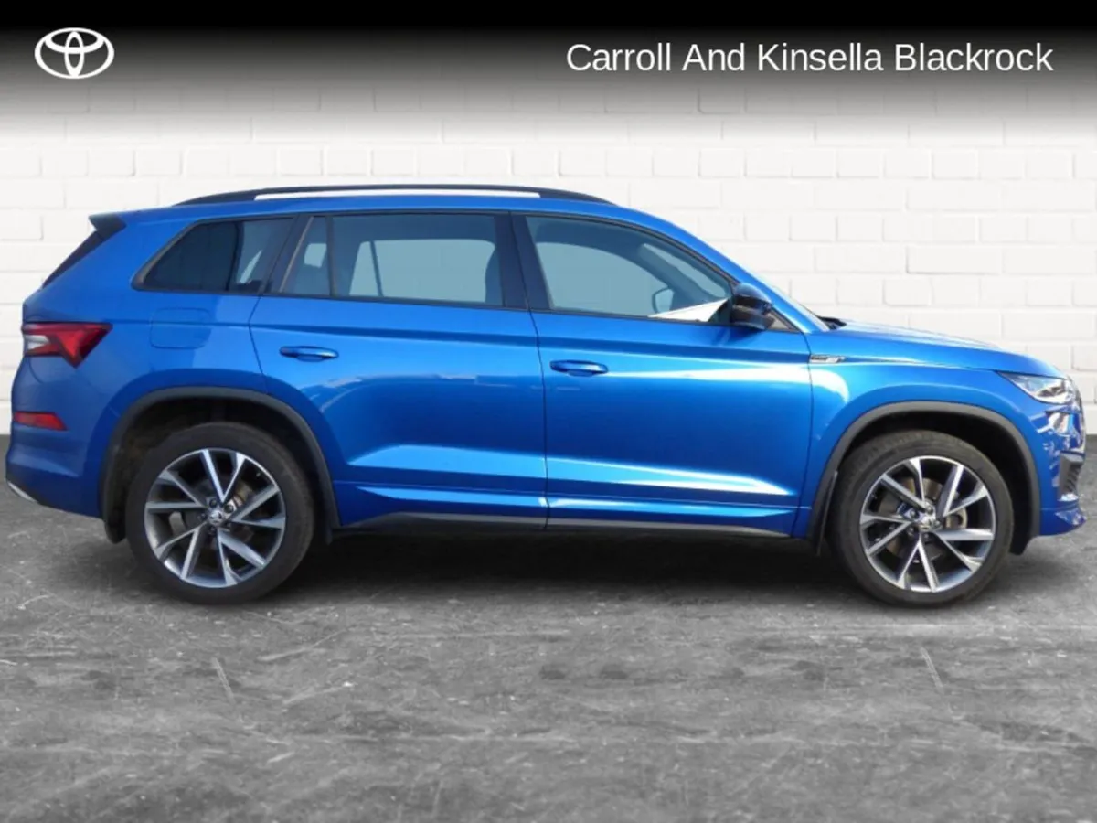Skoda Kodiaq 7 Seater Sport 2.0 TDi - Image 3