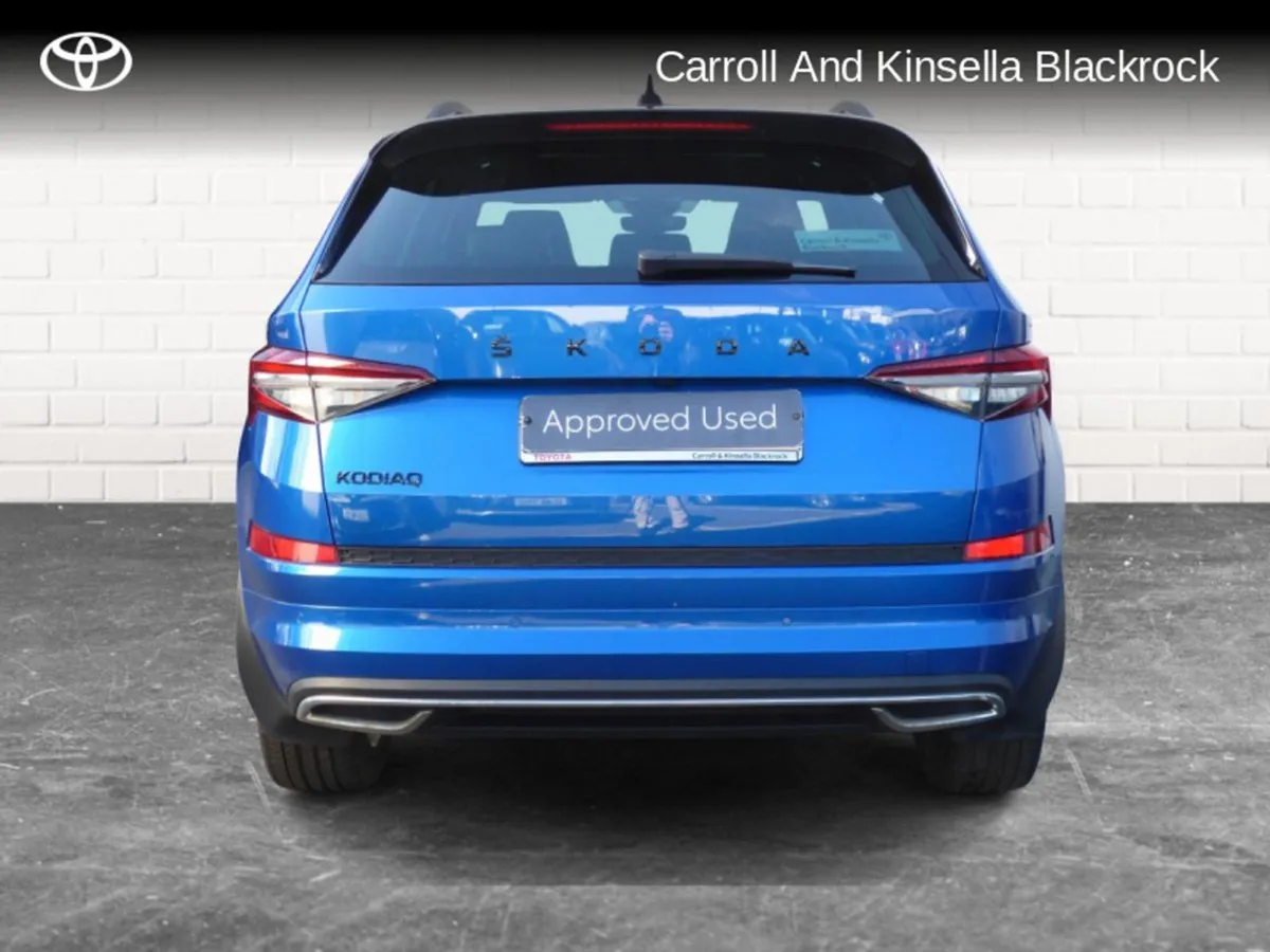 Skoda Kodiaq 7 Seater Sport 2.0 TDi - Image 4