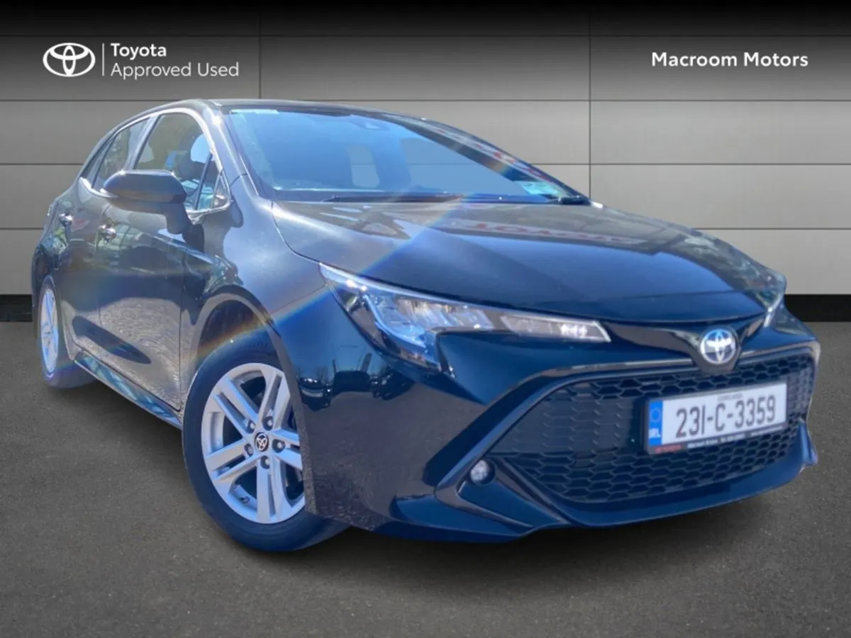 Toyota Corolla Corolla Hybrid Luna H/B - Image 1