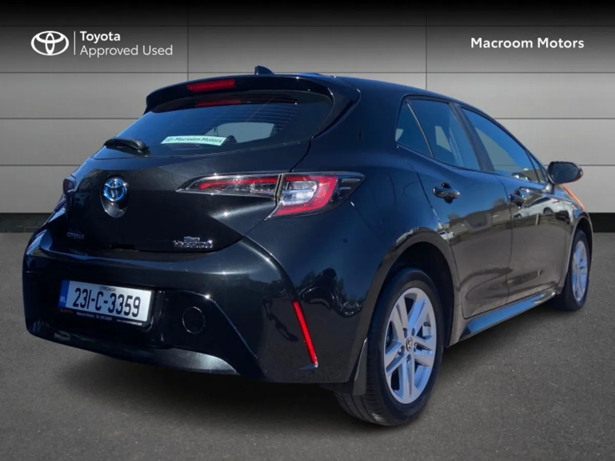 Toyota Corolla Corolla Hybrid Luna H/B - Image 2