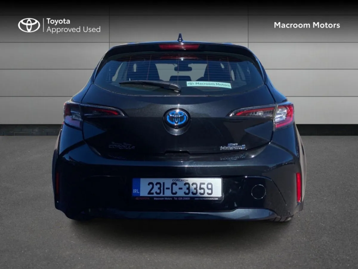 Toyota Corolla Corolla Hybrid Luna H/B - Image 4