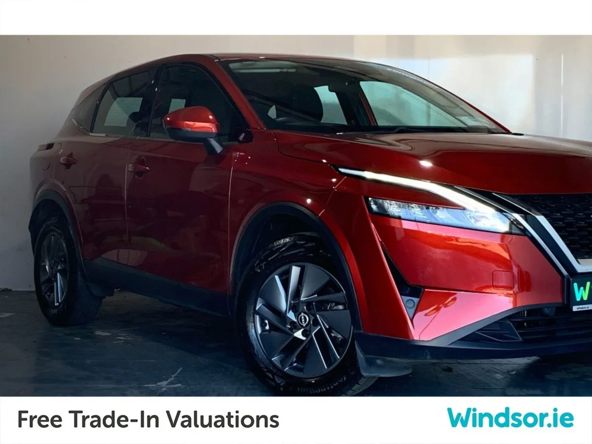 Nissan QASHQAI 1.3 PET Mild Hybrid SV - Image 3