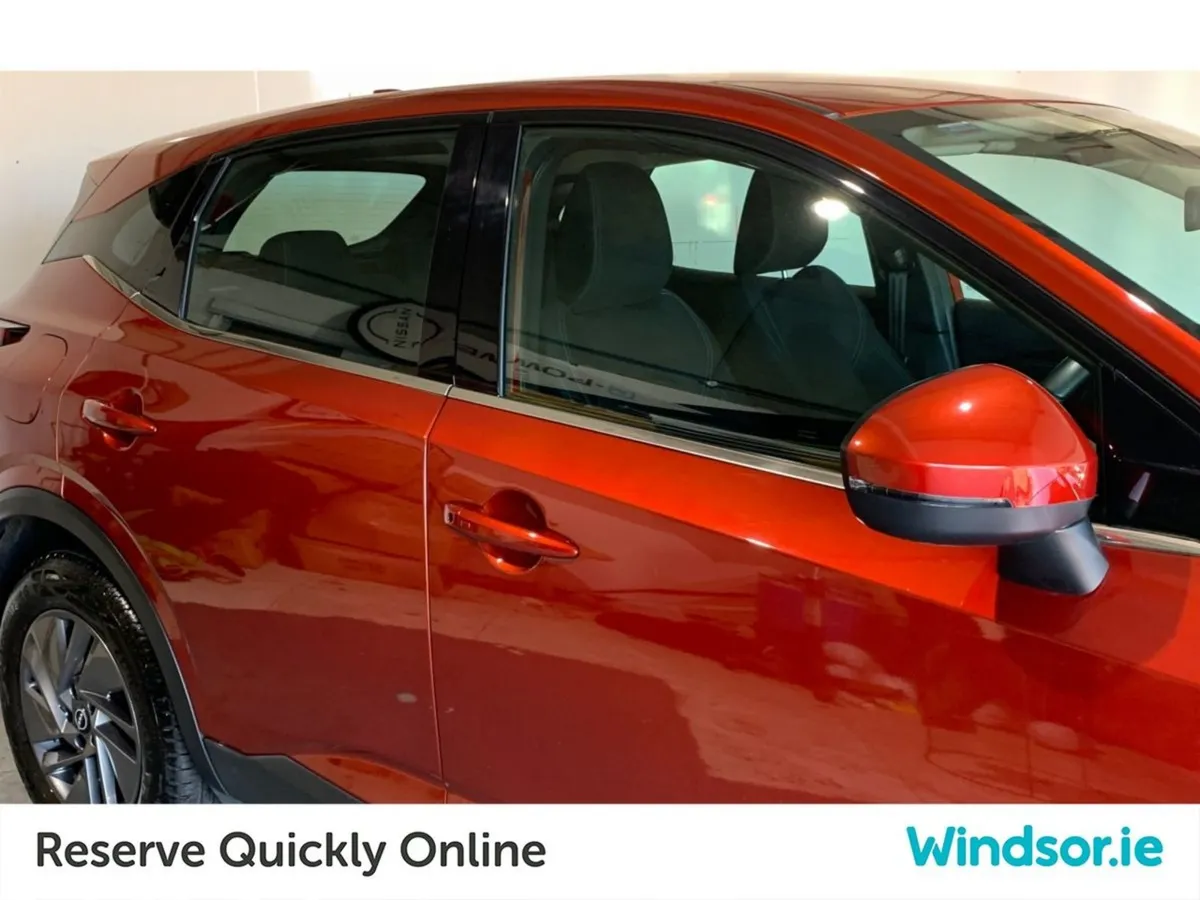 Nissan QASHQAI 1.3 PET Mild Hybrid SV - Image 4