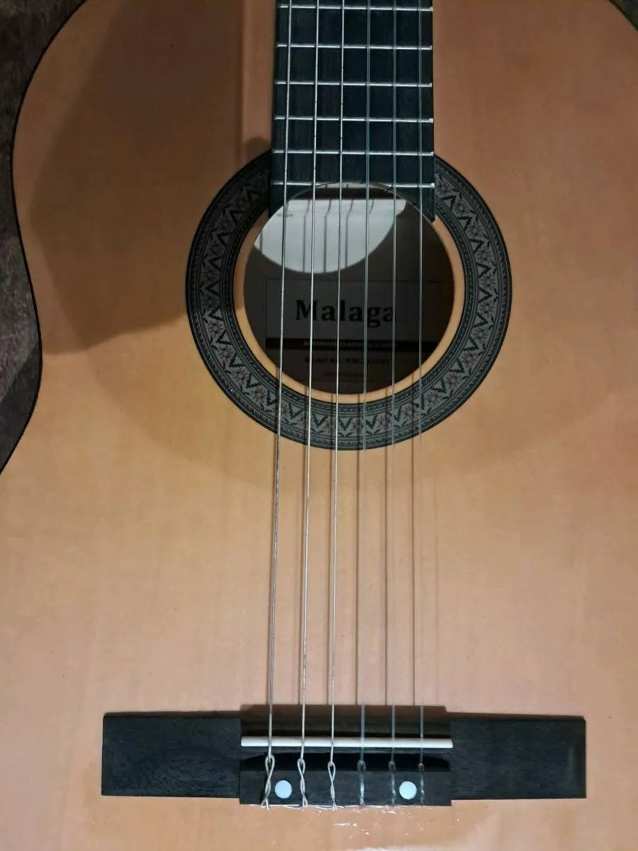 Classical handmade guitar - Image 2