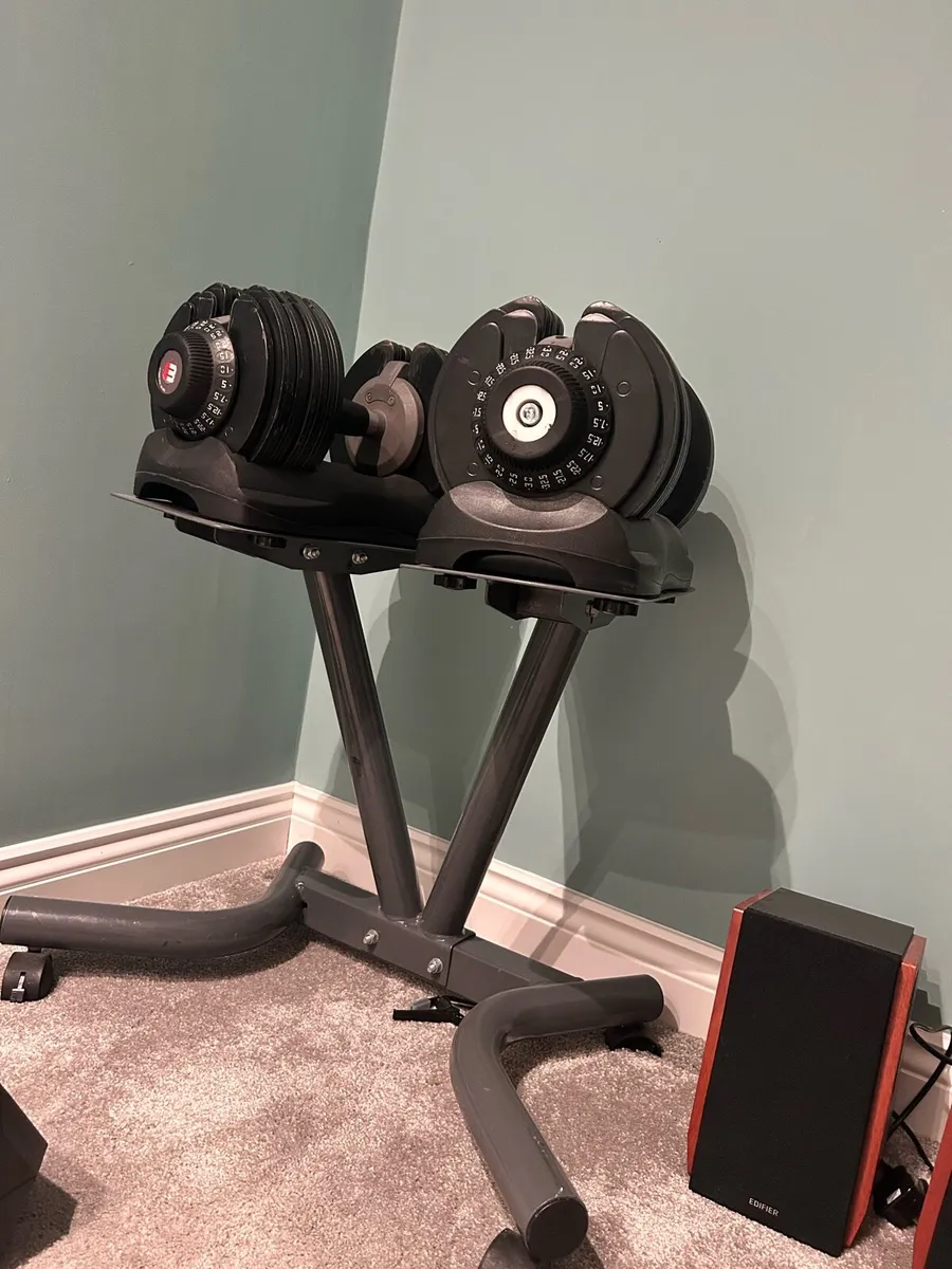 Set of adjustable weights body max - Image 3