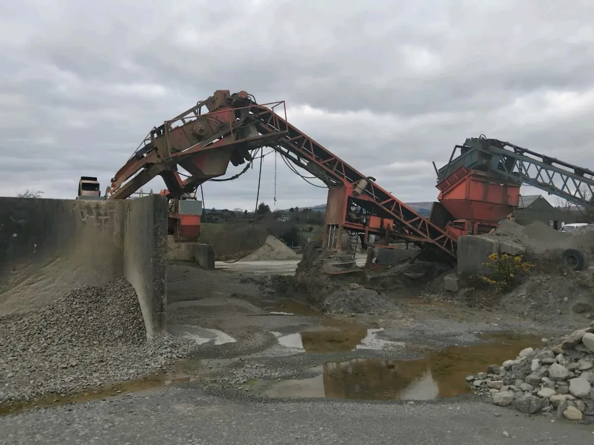 Quarry Plant and Machinery - Image 4