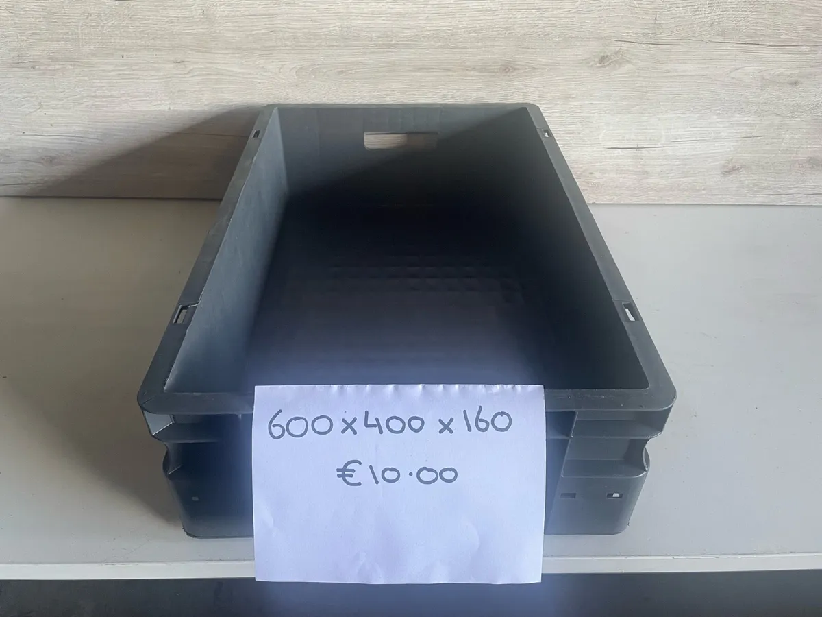 Storage containers/ storage boxes - Image 3
