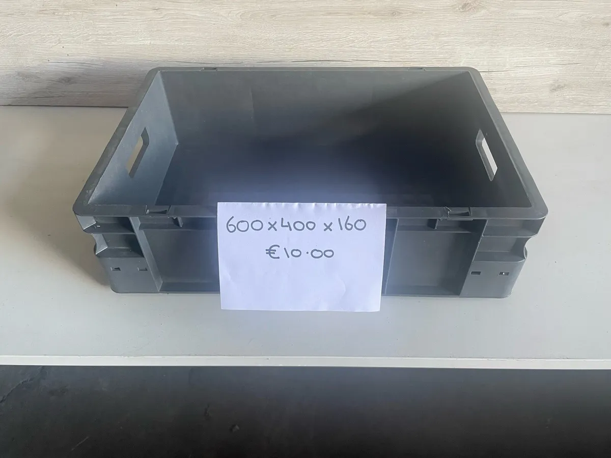 Storage containers/ storage boxes - Image 4