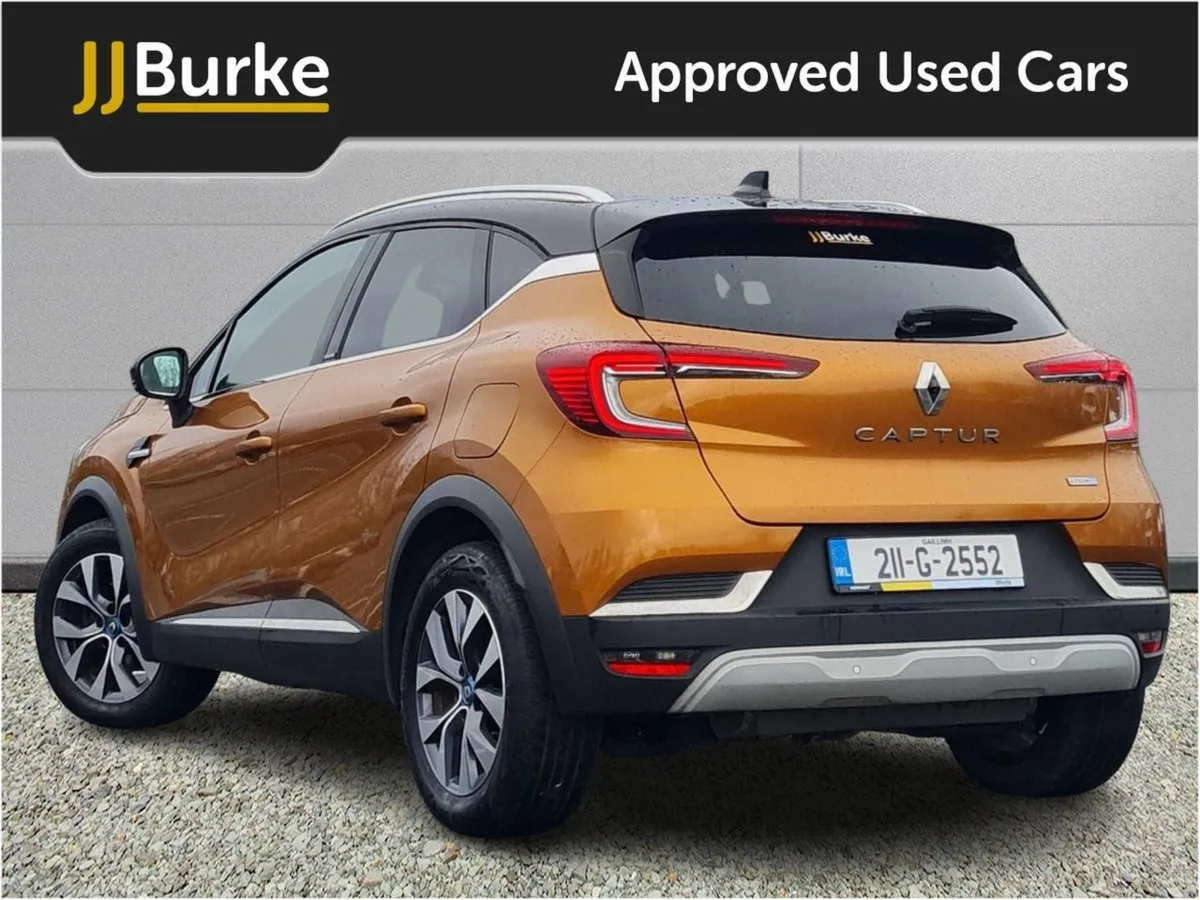 Renault Captur Etech Edition 1.6 Phev 160bhp - Image 4