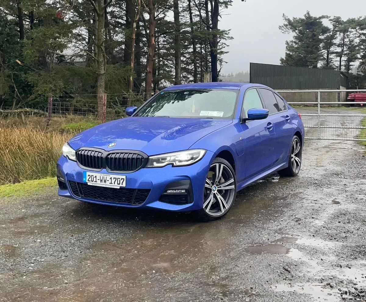 BMW 3-Series 330e M-Sport Auto - Image 2