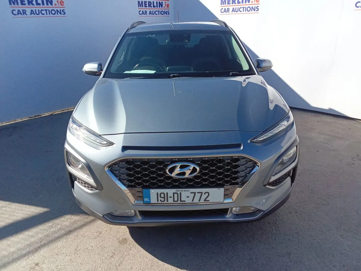 Hyundai Kona Executive 1598 - Image 1